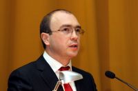 Заявление А.Лиева на форуме «Целебный Крым» в Саках, 3 ноября 2011