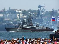 День ВМФ в Севастополе, 23 июля 2012