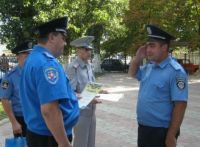 Из сакского района вывели дополнительные милицейские силы, 3 сентября 2012