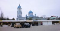 Прокуратура запретила торговлю возле Свято-Ильинского храма, 19 февраля 2013