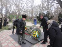 День памяти последствий аварии на Чернобыльской АЭС