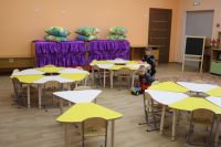 В Сакском районе открылся детский сад, 1 марта 2018