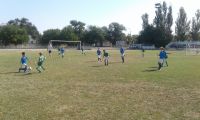 В Саках прошел юношеский турнир по футболу