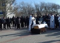 Крещение Господне в санатории «Полтава-Крым»