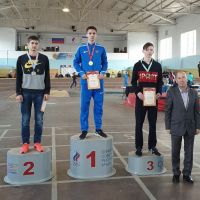 Чемпионат Крыма по лёгкой атлетике