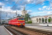 К поездам в Крым добавят вагоны