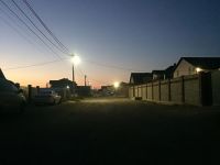 На Северо-Востоке Саки дали свет на улицах, 3 ноября 2022