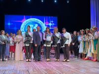 Конкурс вокалистов «Голоса Крыма», 10 ноября 2022