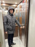 В доме на Советской заменили лифты