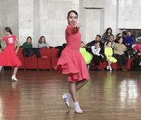 Сакские танцоры выиграли «Крымский бал»