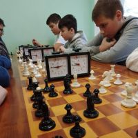 В Саках прошёл турнир «Белая ладья»