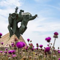 Памятнику Евпаторийскому десаннту - 53, 7 июня 2023