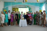 Детский сад «Алёнушка» отметил 50-летний юбилей