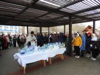 Праздник крещения в санатории Полтава-Крым, 19 января 2024
