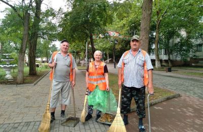Доброе утро, любимый город!, 30 августа 2024