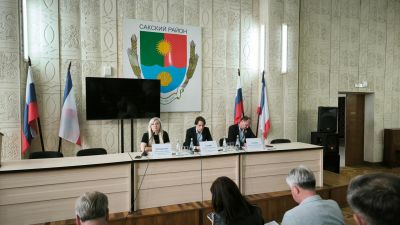 Совещание о подготовке к курортному сезону-2025, 18 апреля 2025