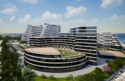 В Саках построят два санатория, 15 мая 2025