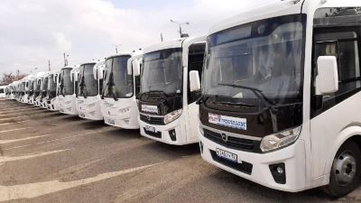 Крымтроллейбус вышел на пригодные маршруты Сак, 2 июля 2025