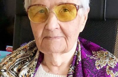 Скончалась Нина Герасимовна Гашкова, 31 июля 2025