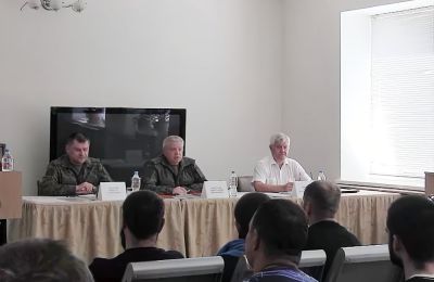 Личный приём участников СВО, 27 августа 2025