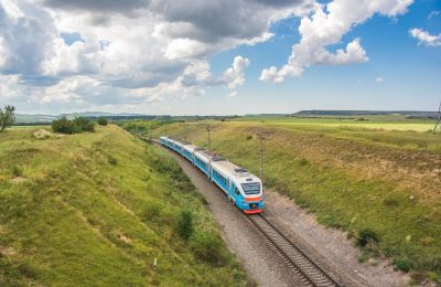 Электрички переходят на зимний график, 25 сентября 2025