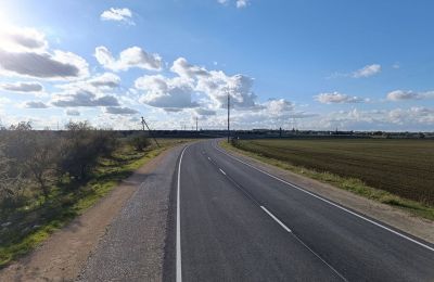 Ремонт 20-км дороги Новосёловское-Саки завершён, 24 октября 2025