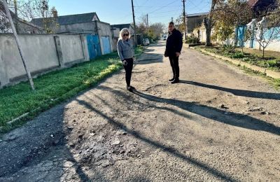 Улица Тимирязева включена в план на капремонт, 14 ноября 2025