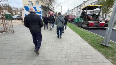 Опрос сакчан о реализации нацпроектов, 24 ноября 2025