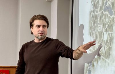 Проект благоустройства курортного парка, 4 декабря 2025