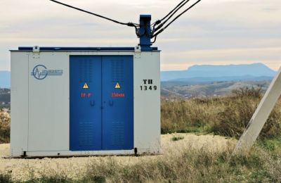 В Крыму меняют трансфориаторные, 4 декабря 2025