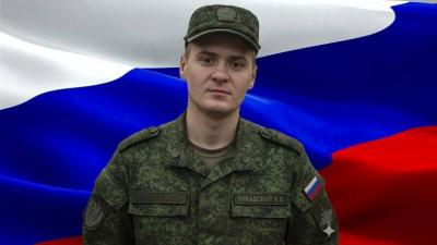 Героически погиб в ДНР сакчанин Иван Лукавский, 24 декабря 2025