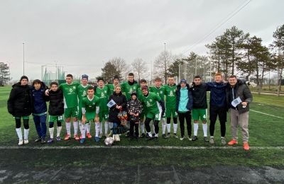 Зимний чемпионат гСаки по футболу, 14 января 2026