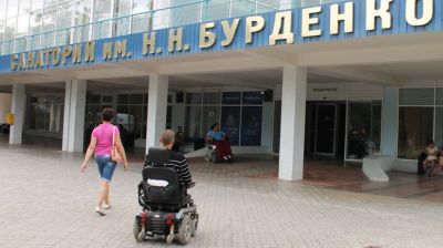 Спинальный санаторий начинает прием, 19 января 2026