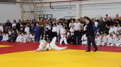 Кубок города Саки по дзюдо, 15 февраля 2026
