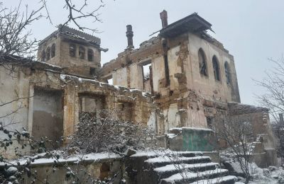 Усадьбу Шлее вернут к жизни, 16 февраля 2026