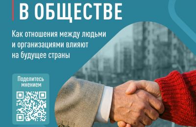 Опрос: мнение сакчан о доверии, 2 апреля 2026